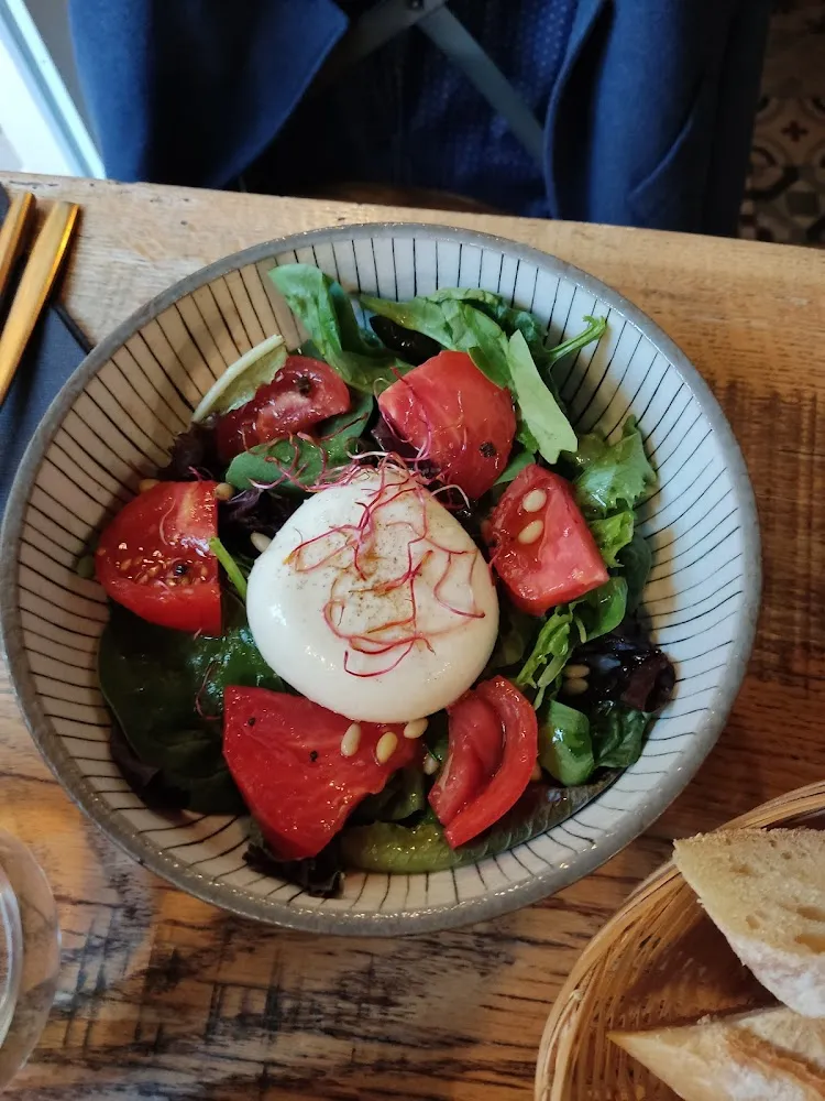 Burrata Crémeuse