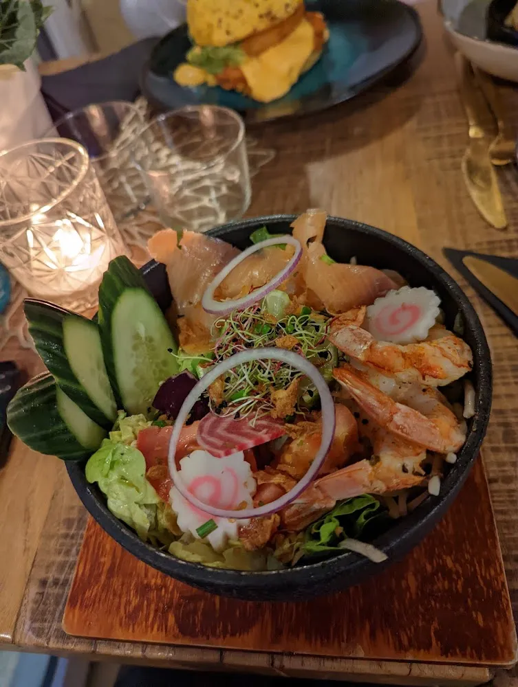 L'impossible 300 Kcal